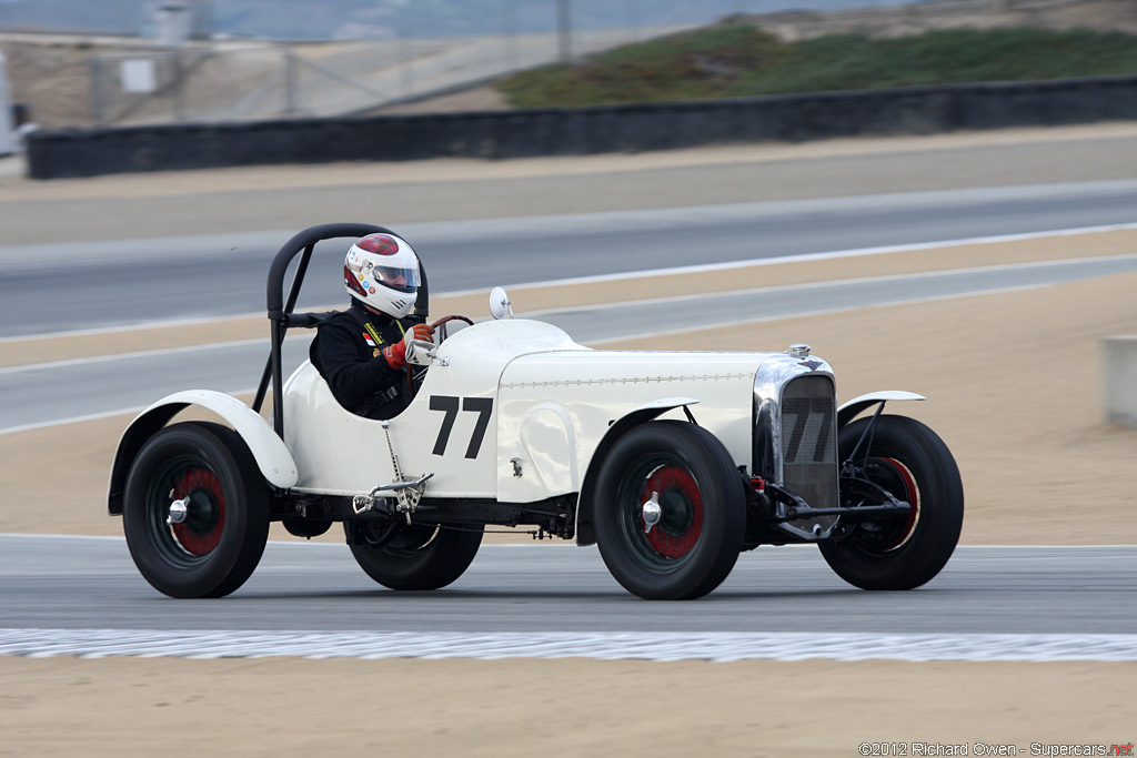 2012 Rolex Monterey Motorsports Reunion-2