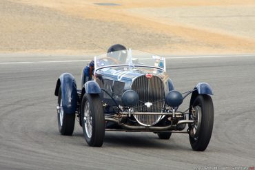 1935 Bugatti Type 57S Gallery