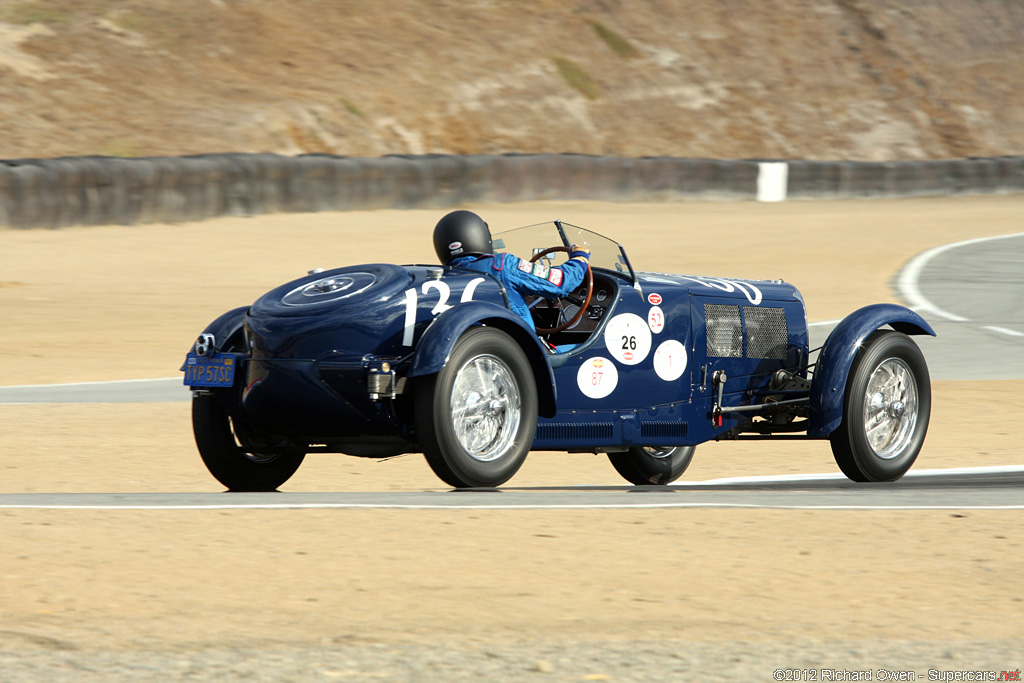 1935 Bugatti Type 57S Gallery