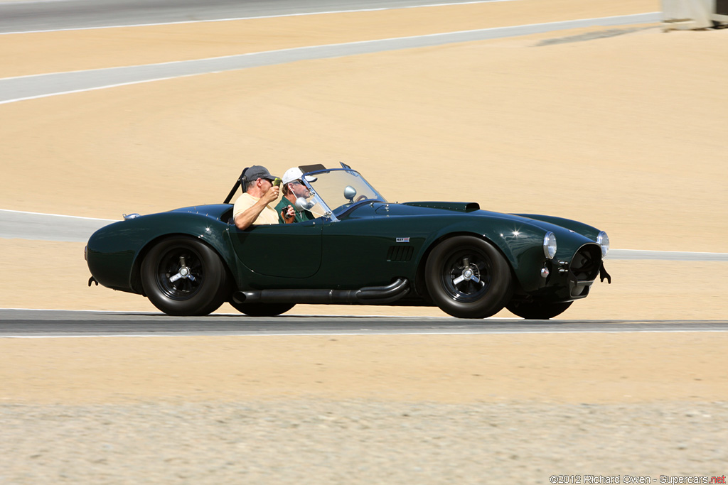 2012 Rolex Monterey Motorsports Reunion