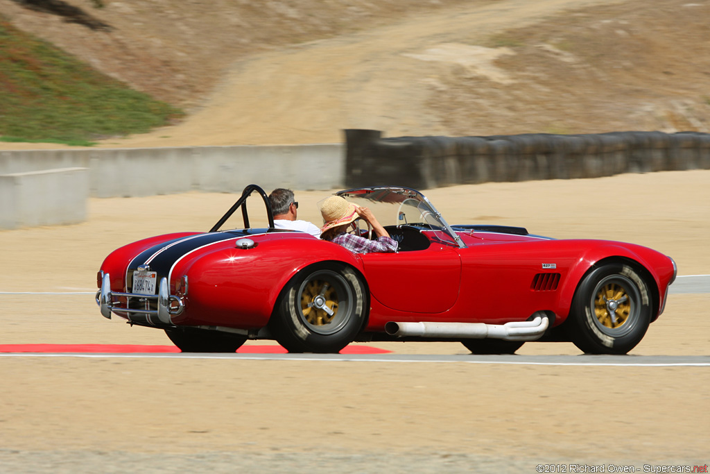 2012 Rolex Monterey Motorsports Reunion