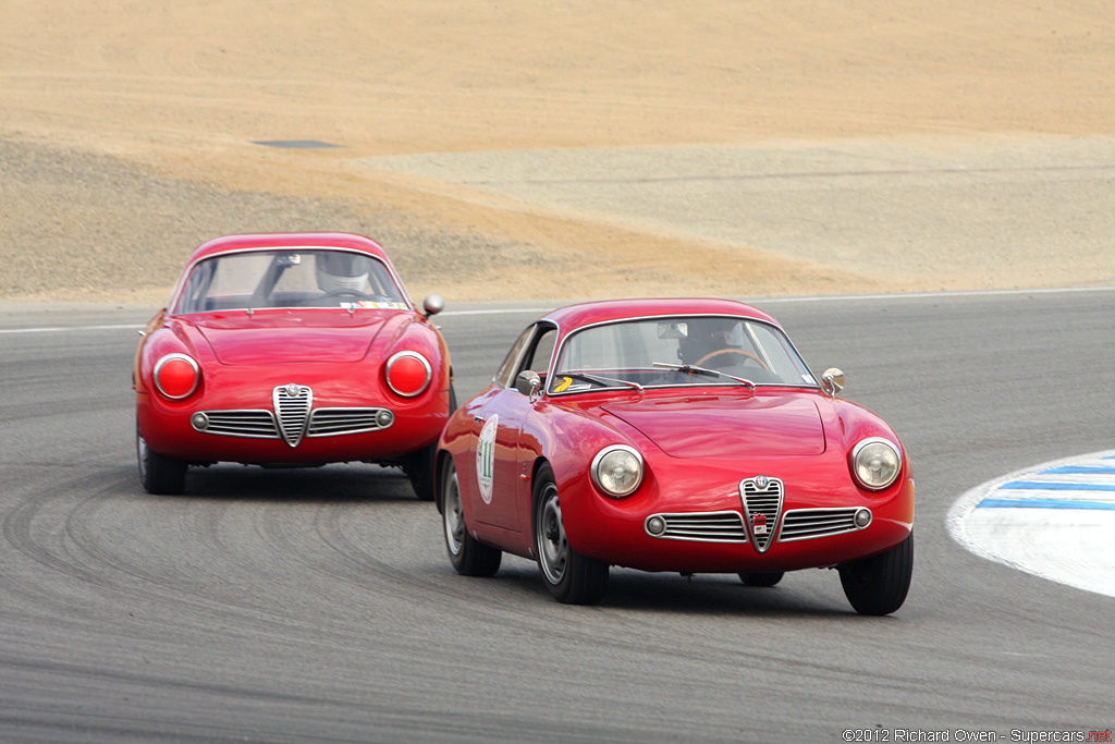 2012 Rolex Monterey Motorsports Reunion-5