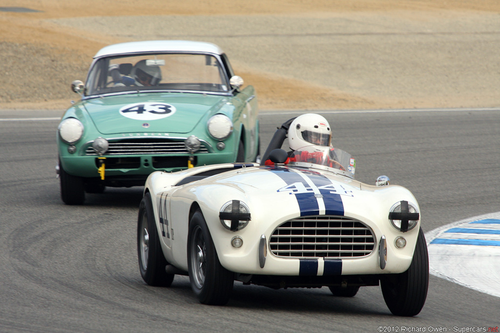 2012 Rolex Monterey Motorsports Reunion-5