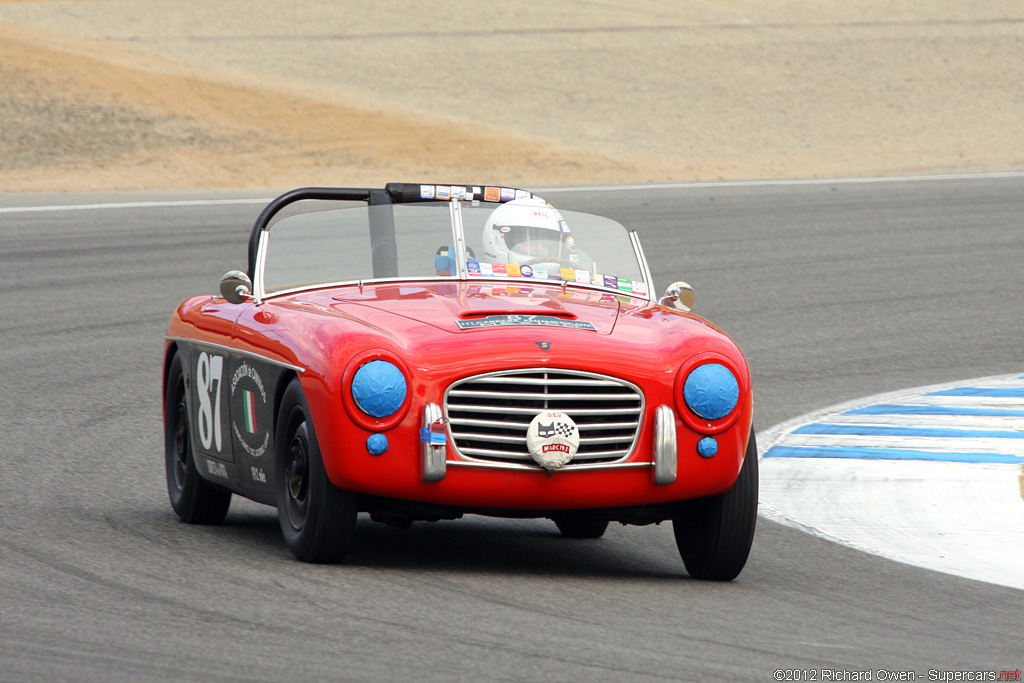 2012 Rolex Monterey Motorsports Reunion-5