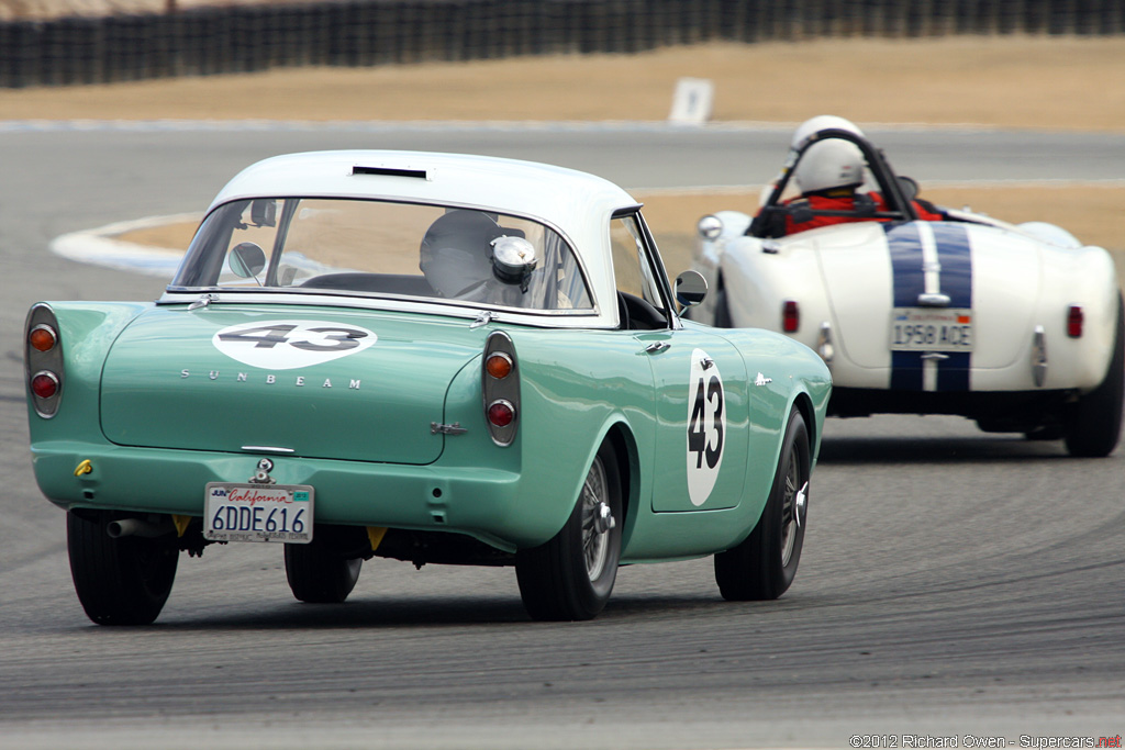 2012 Rolex Monterey Motorsports Reunion-5