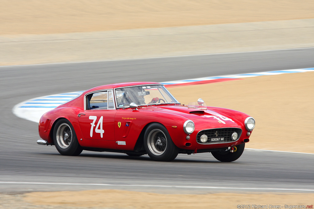 2012 Rolex Monterey Motorsports Reunion-5