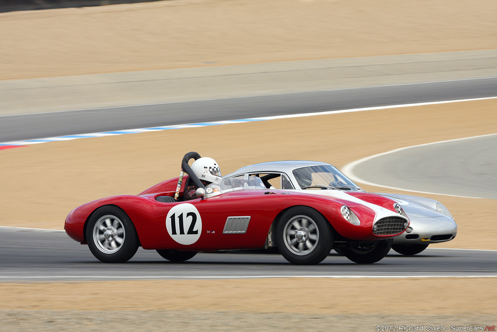 2012 Rolex Monterey Motorsports Reunion-5