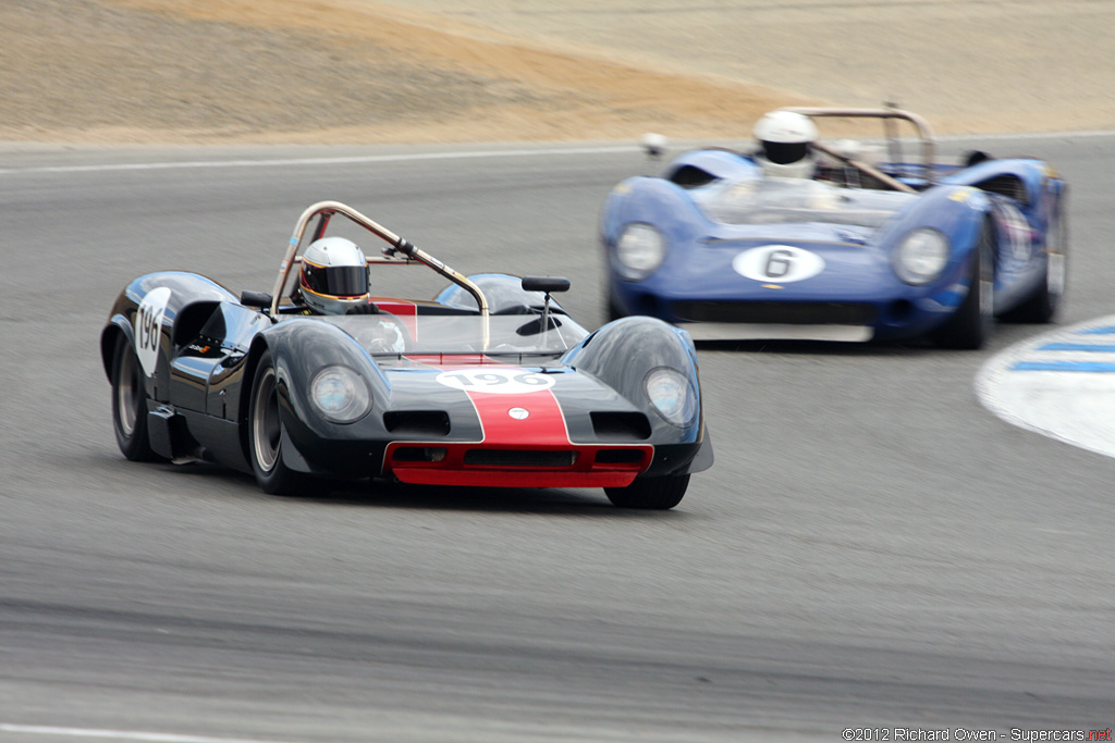 2012 Rolex Monterey Motorsports Reunion-6