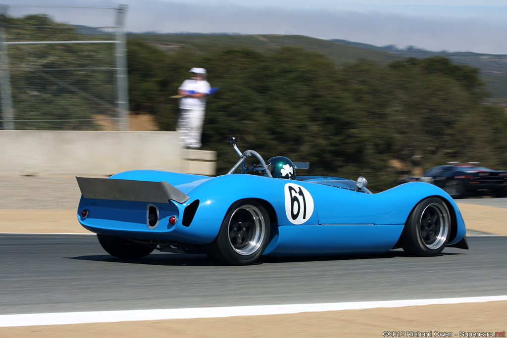 2012 Rolex Monterey Motorsports Reunion-6