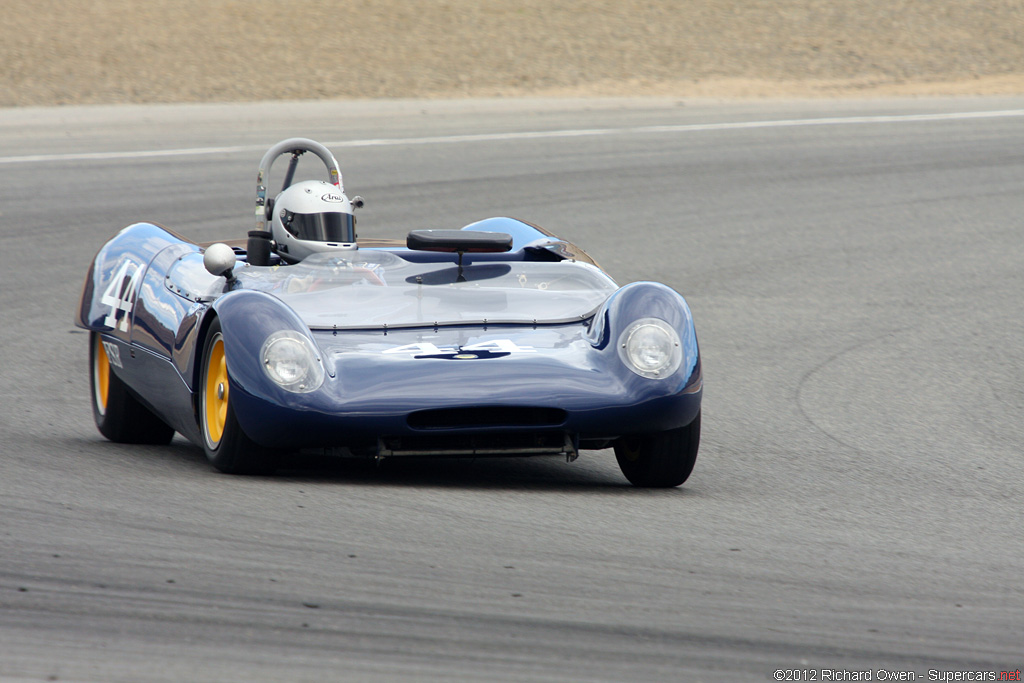 2012 Rolex Monterey Motorsports Reunion-6