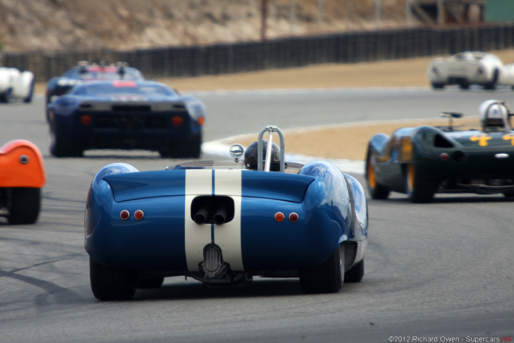 1963 Cooper Type 61 Monaco King Cobra Gallery