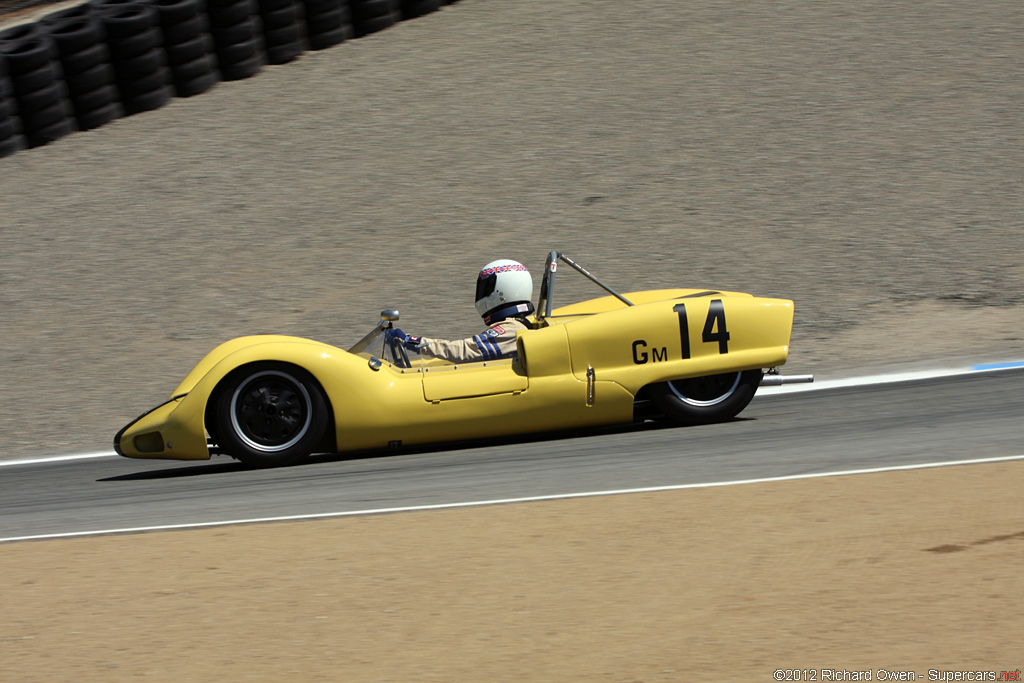 2012 Rolex Monterey Motorsports Reunion-10