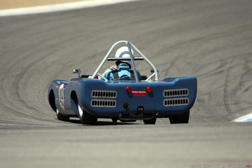 2012 Rolex Monterey Motorsports Reunion-10