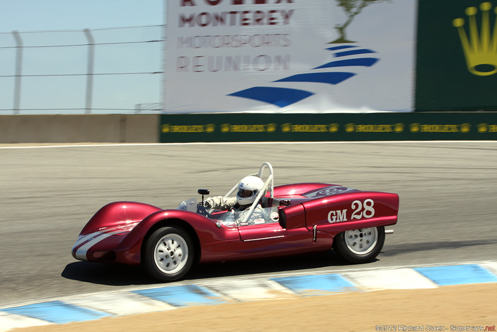 2012 Rolex Monterey Motorsports Reunion-10