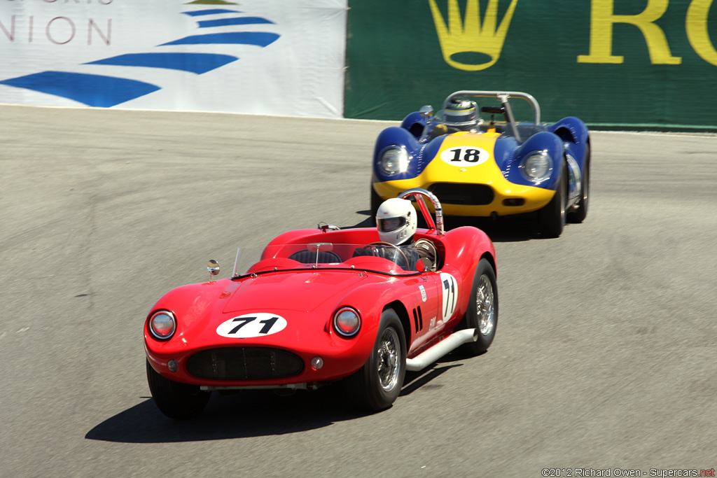 2012 Rolex Monterey Motorsports Reunion-11