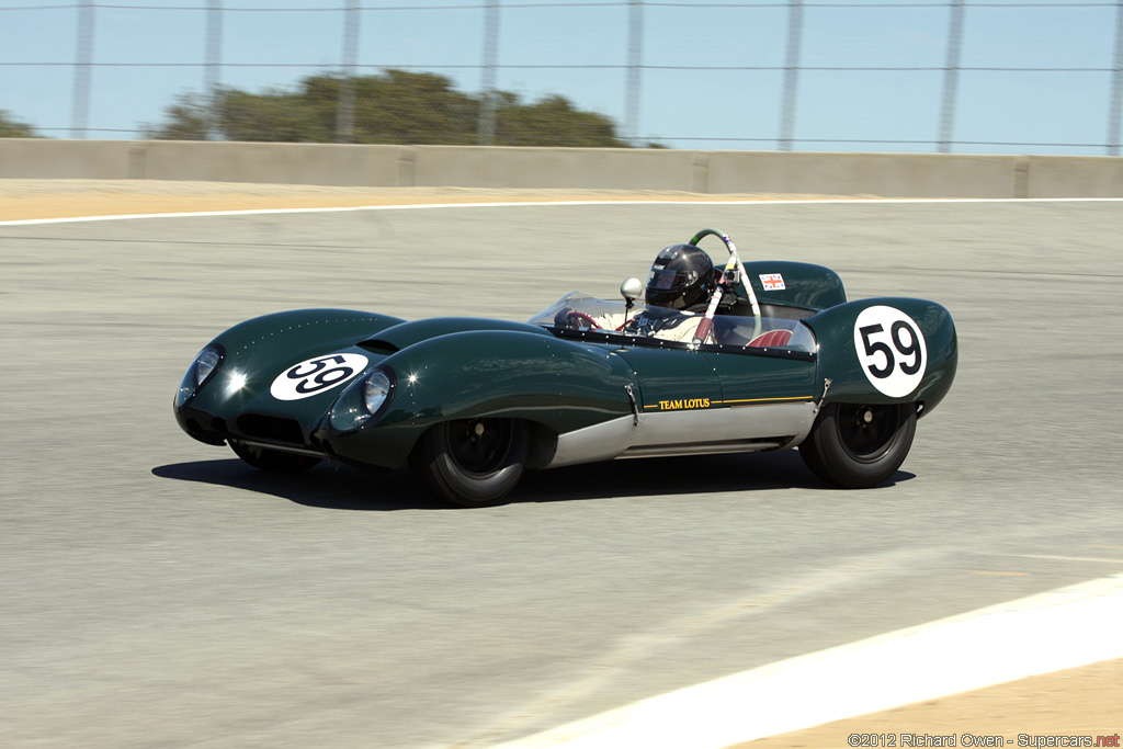 2012 Rolex Monterey Motorsports Reunion-11