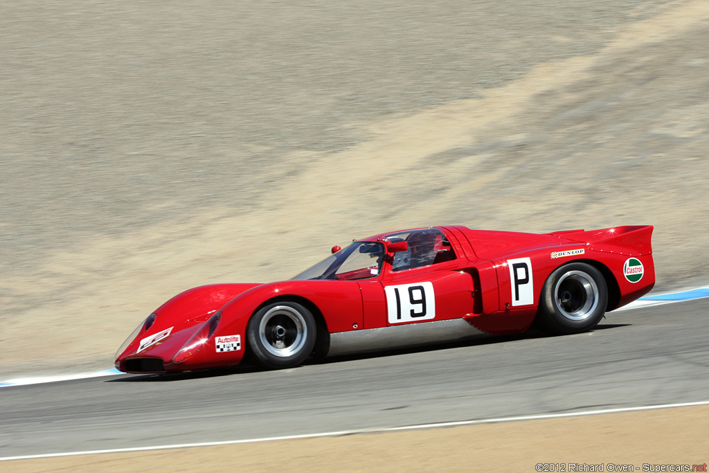 1969 Chevron B16 Spyder Gallery