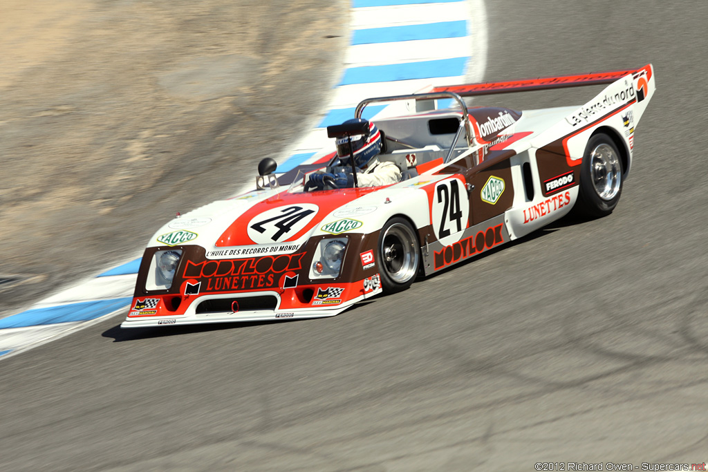 2012 Rolex Monterey Motorsports Reunion-12