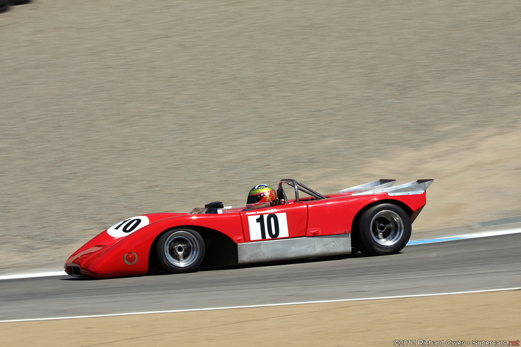 2012 Rolex Monterey Motorsports Reunion-12