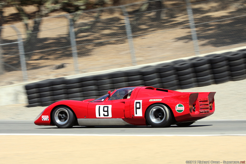 2012 Rolex Monterey Motorsports Reunion-12