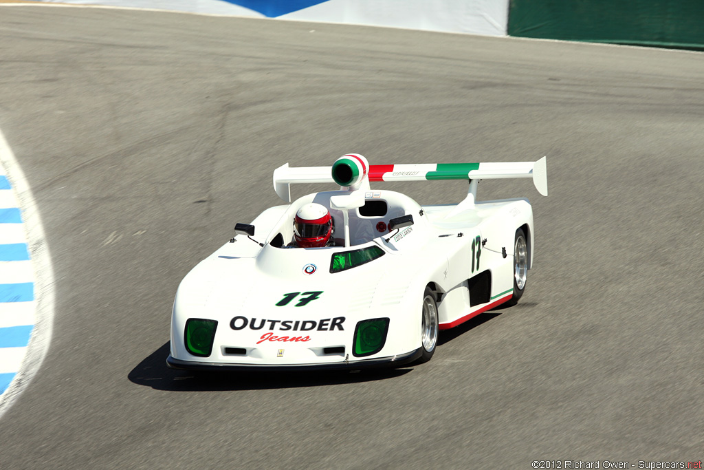 2012 Rolex Monterey Motorsports Reunion-12