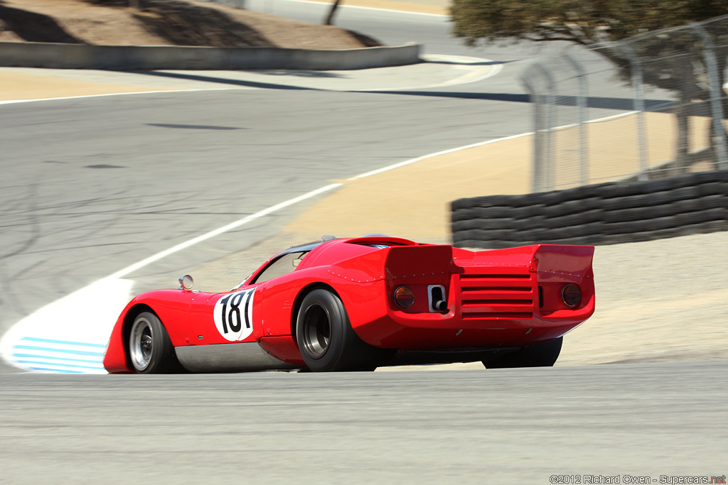 2012 Rolex Monterey Motorsports Reunion-12