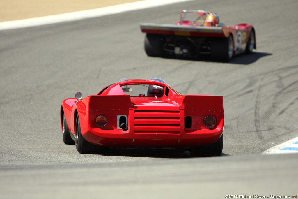 2012 Rolex Monterey Motorsports Reunion-12