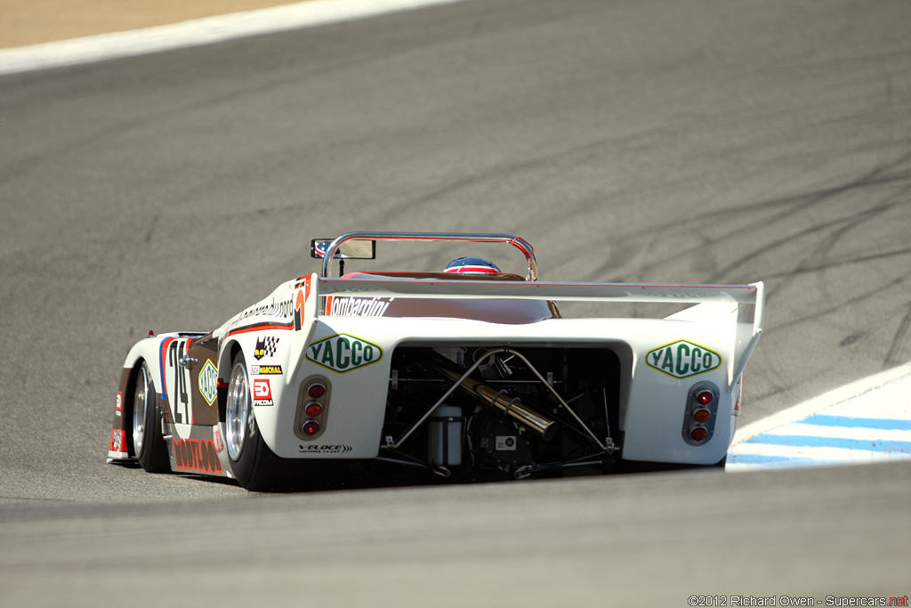 2012 Rolex Monterey Motorsports Reunion-12