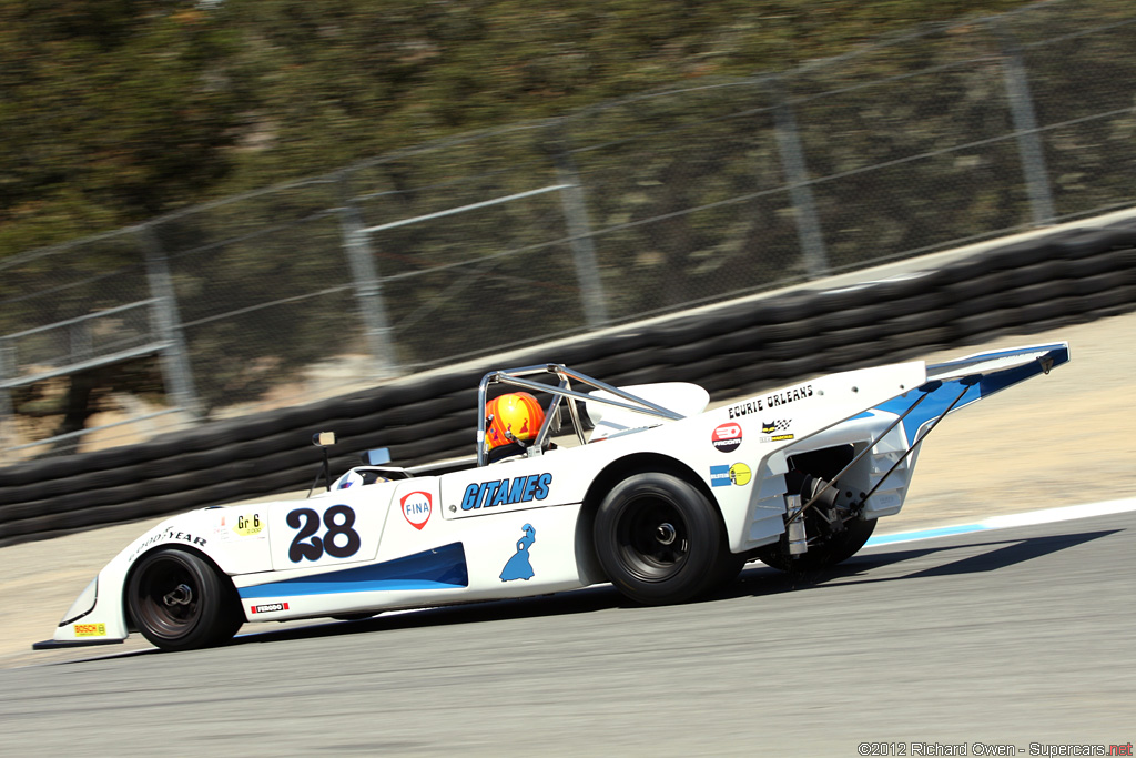 2012 Rolex Monterey Motorsports Reunion-12