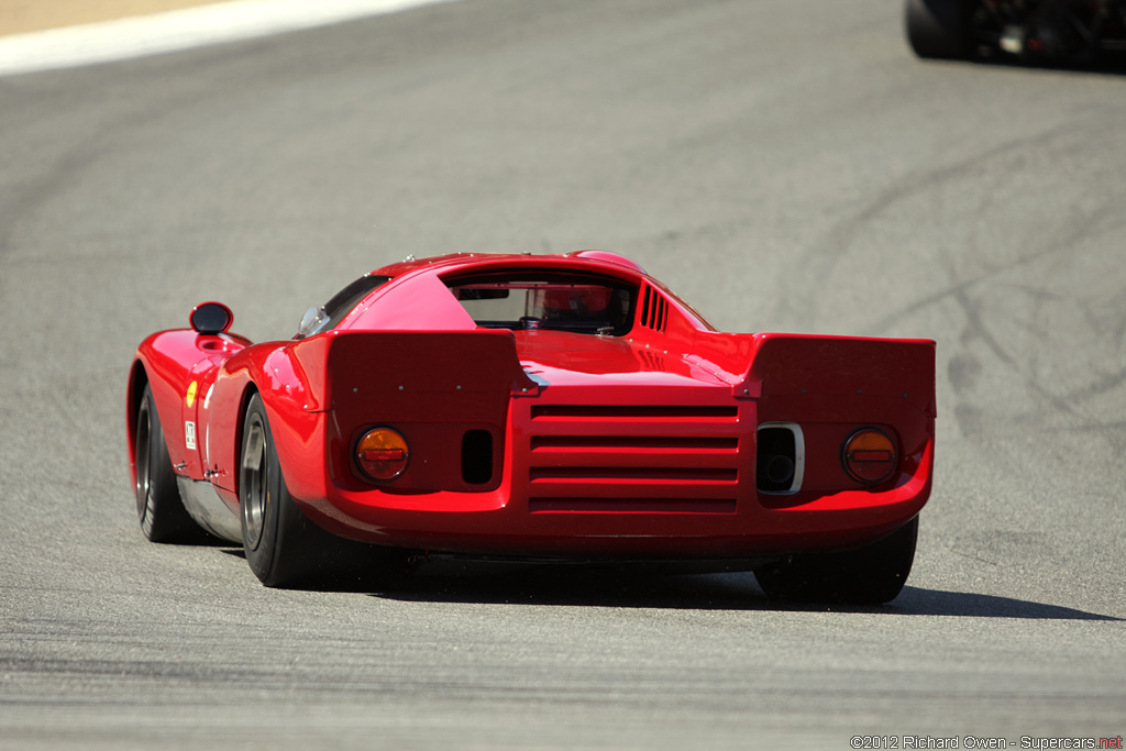 2012 Rolex Monterey Motorsports Reunion-12