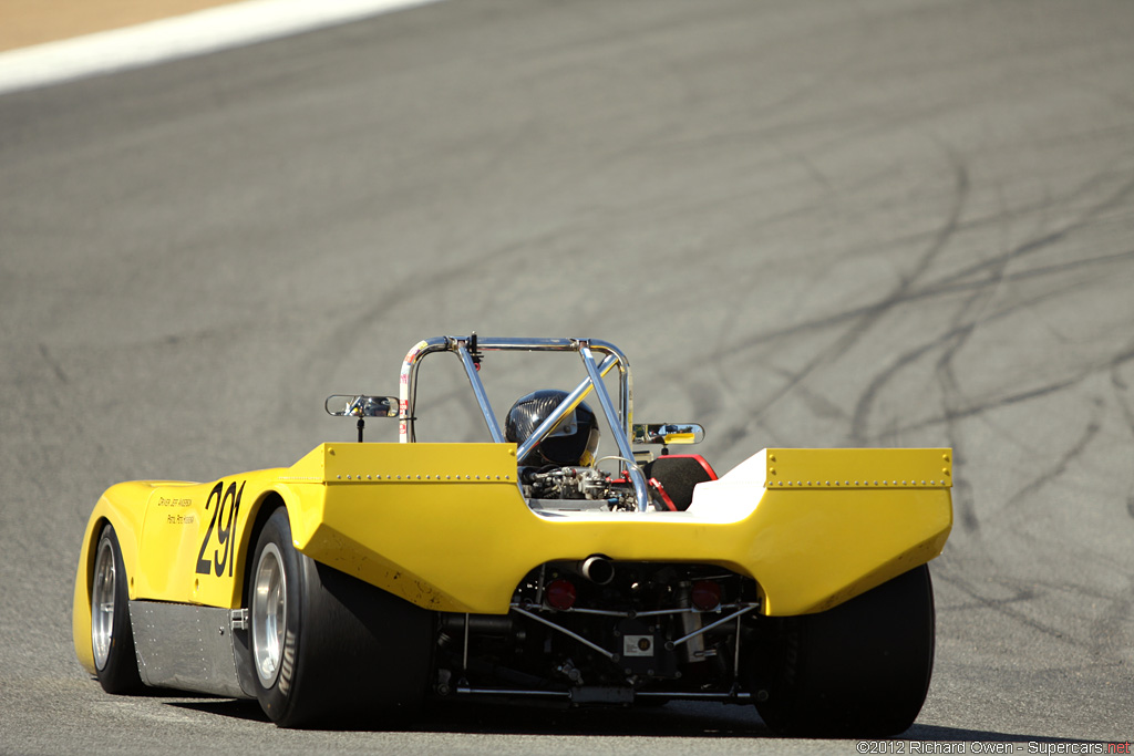 2012 Rolex Monterey Motorsports Reunion-12