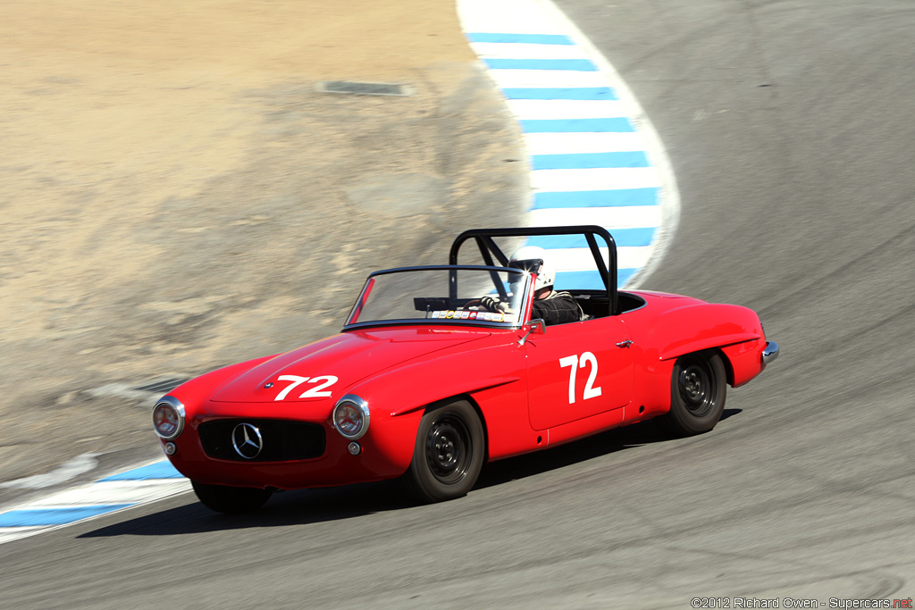 2012 Rolex Monterey Motorsports Reunion-13