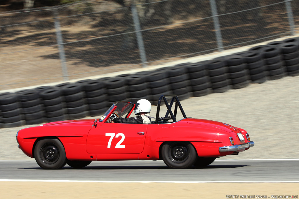 2012 Rolex Monterey Motorsports Reunion-13