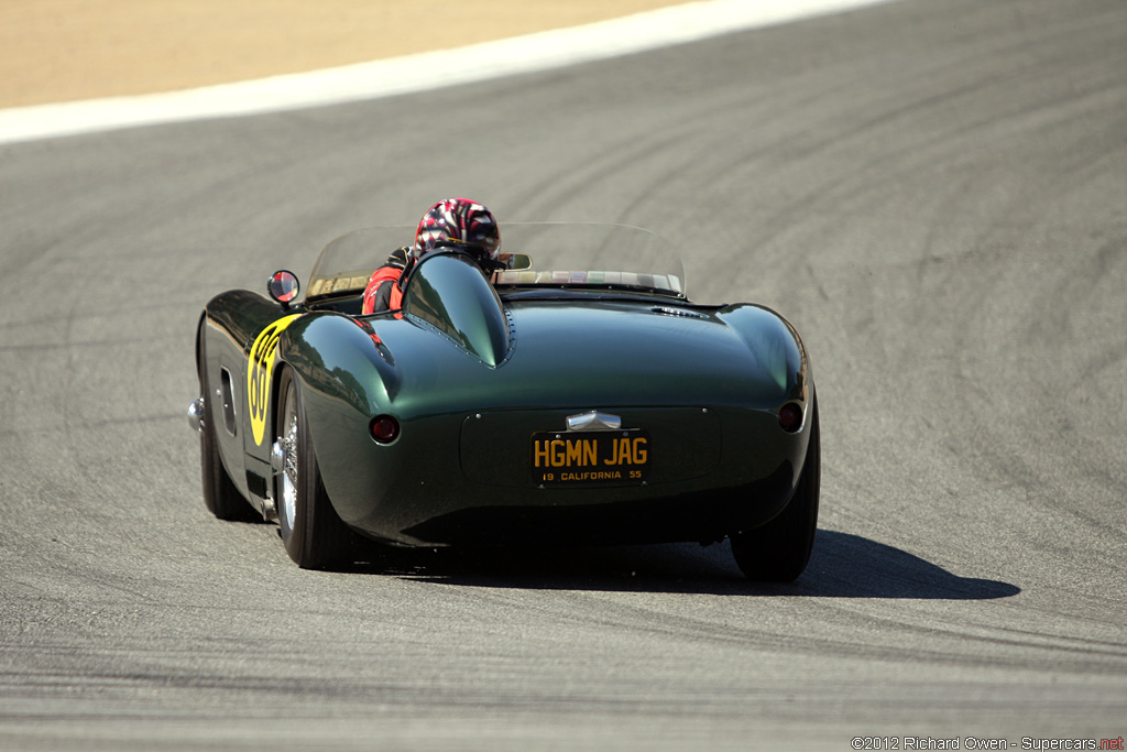 2012 Rolex Monterey Motorsports Reunion-13