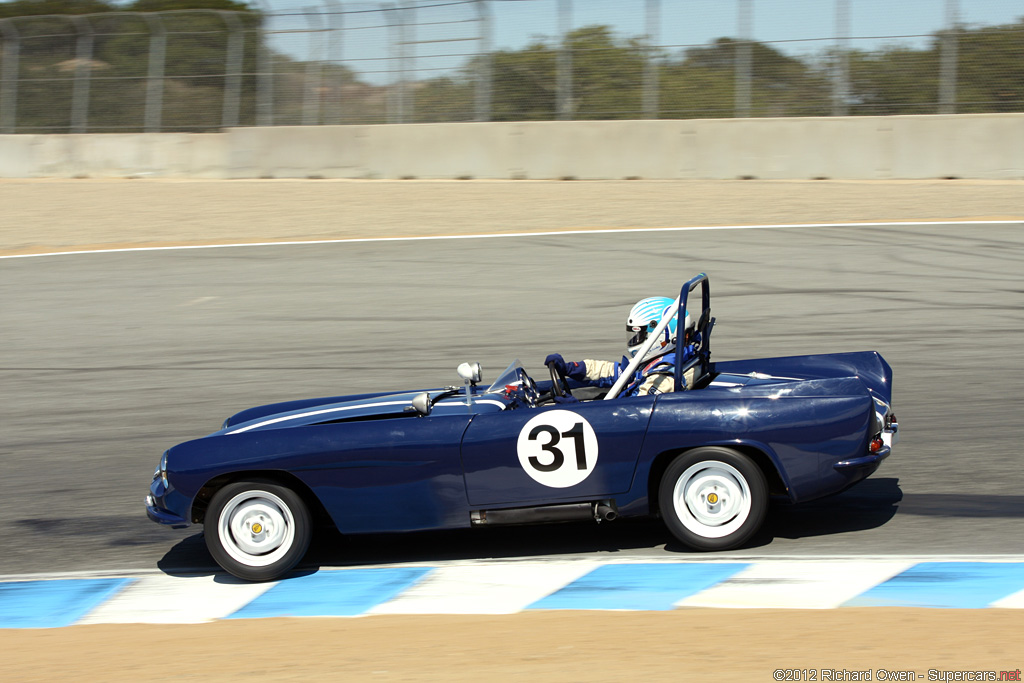 2012 Rolex Monterey Motorsports Reunion-13