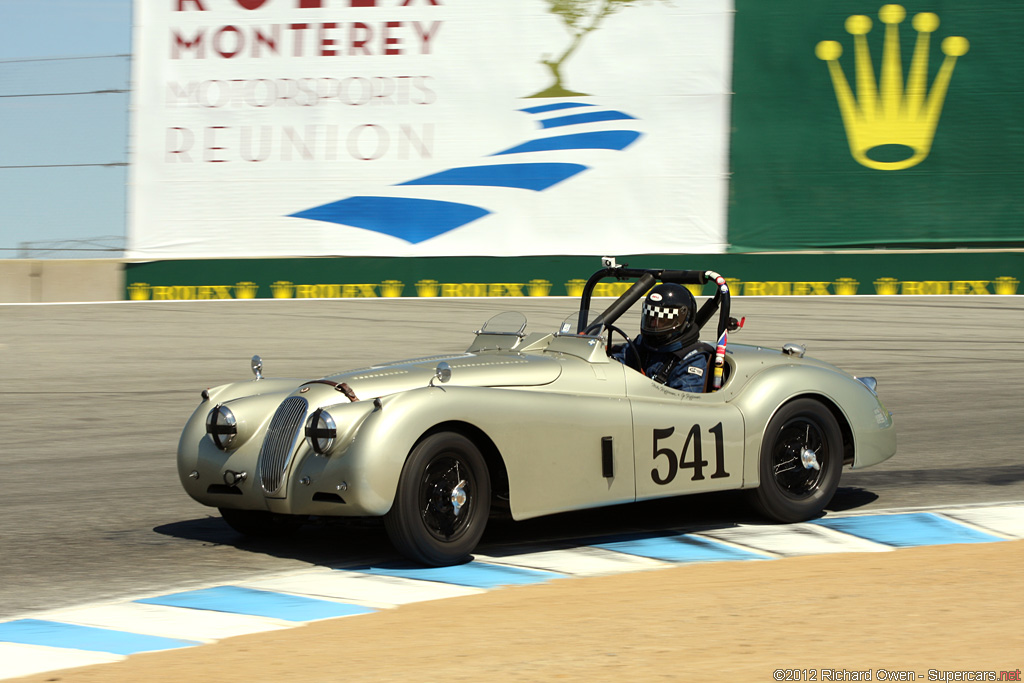 2012 Rolex Monterey Motorsports Reunion-13