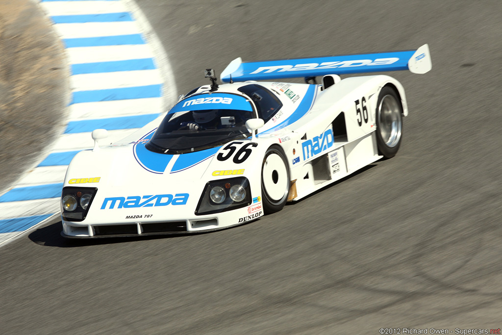 2012 Rolex Monterey Motorsports Reunion-14