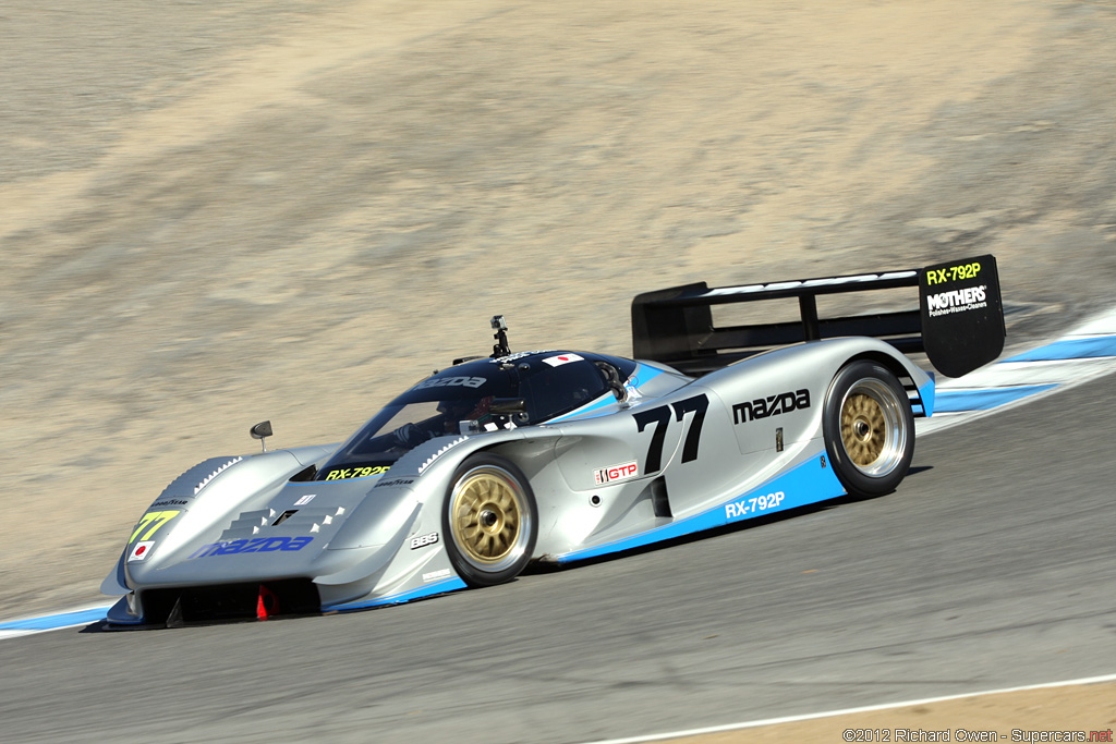 2012 Rolex Monterey Motorsports Reunion-14