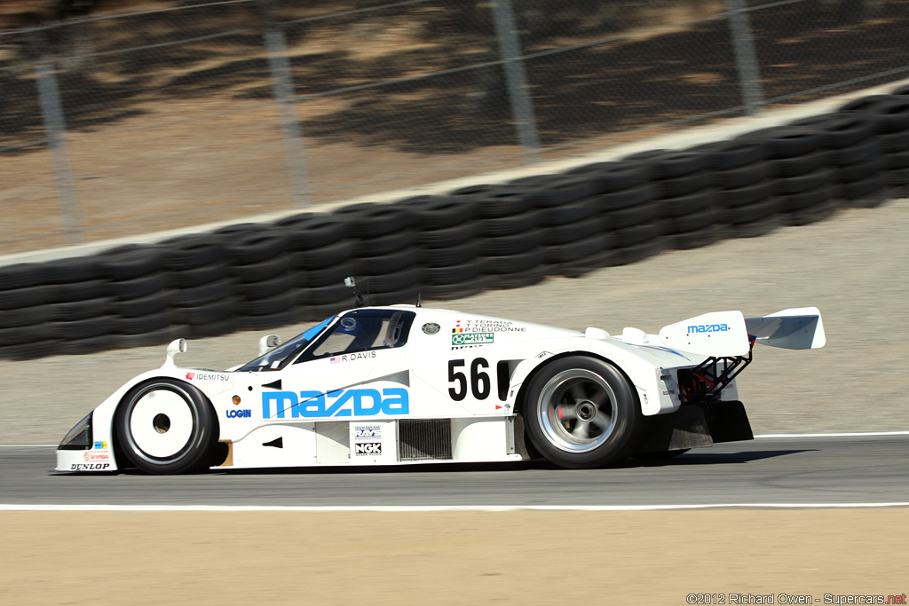 2012 Rolex Monterey Motorsports Reunion-14