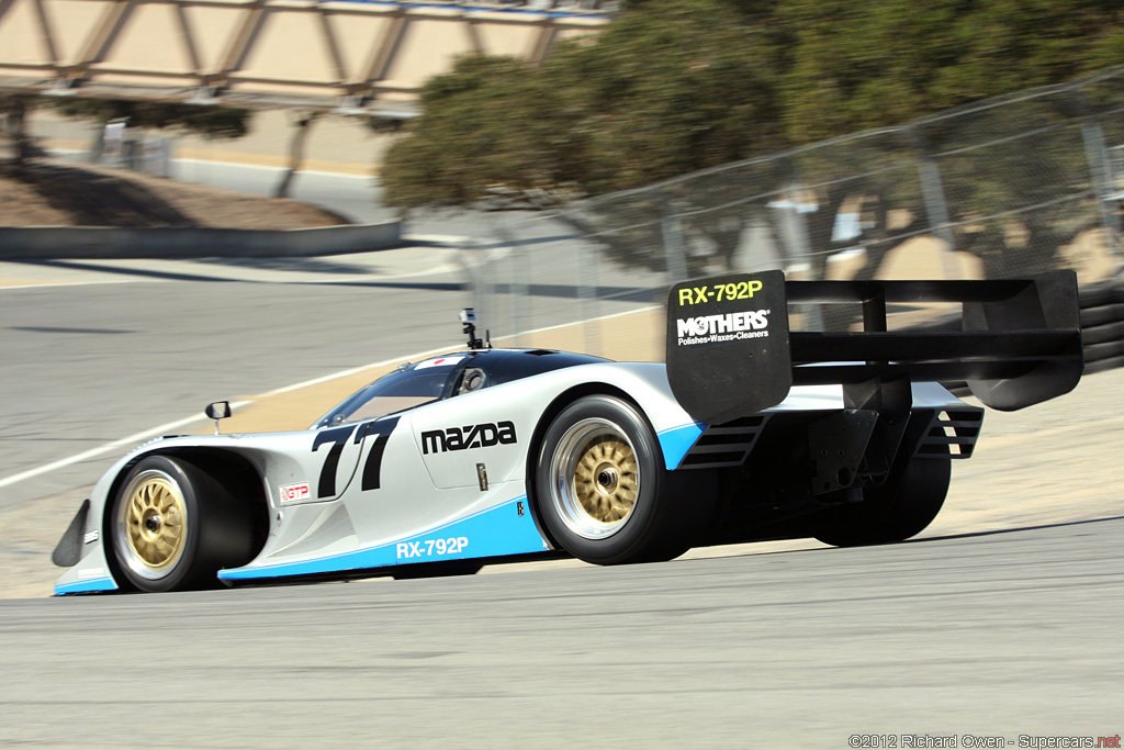 2012 Rolex Monterey Motorsports Reunion-14