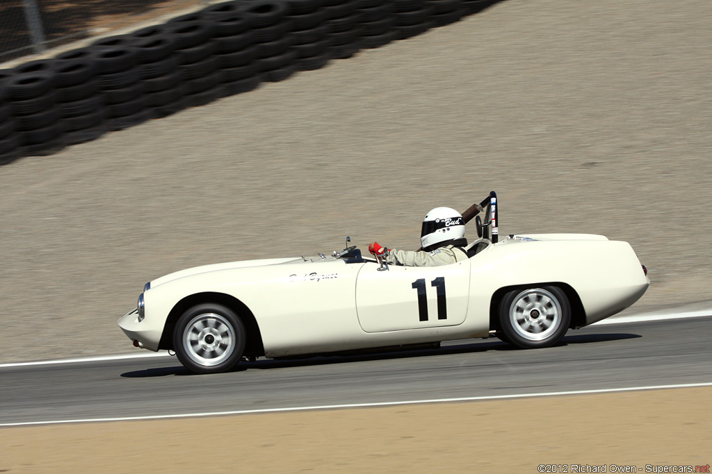 2012 Rolex Monterey Motorsports Reunion-15