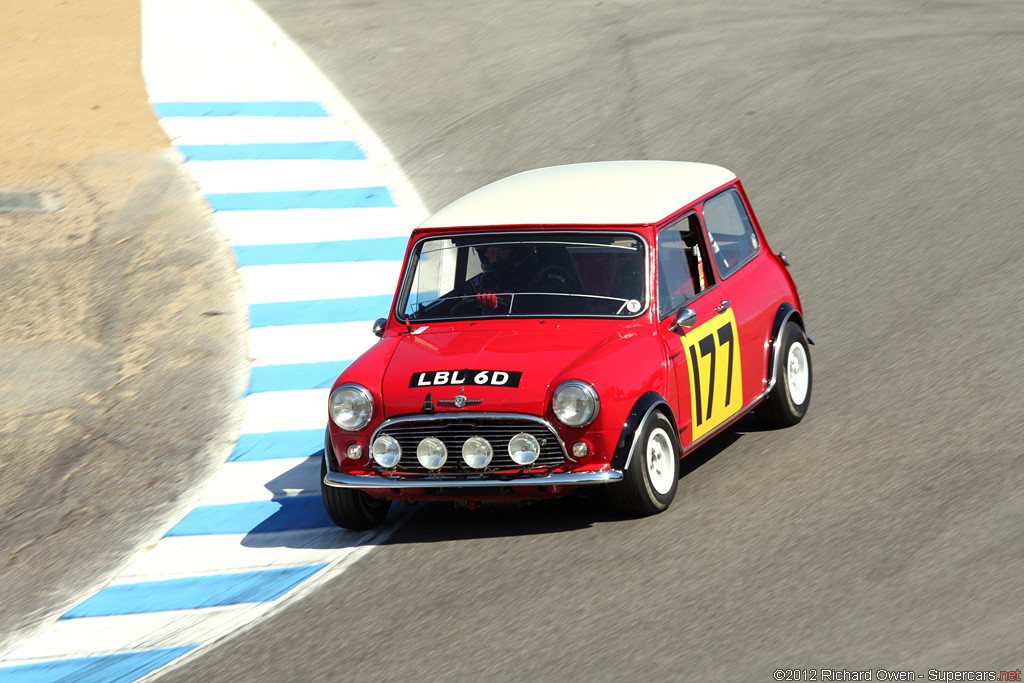 2012 Rolex Monterey Motorsports Reunion-15