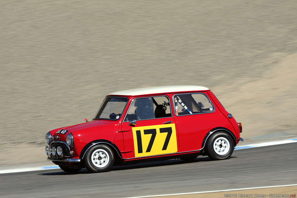 2012 Rolex Monterey Motorsports Reunion-15