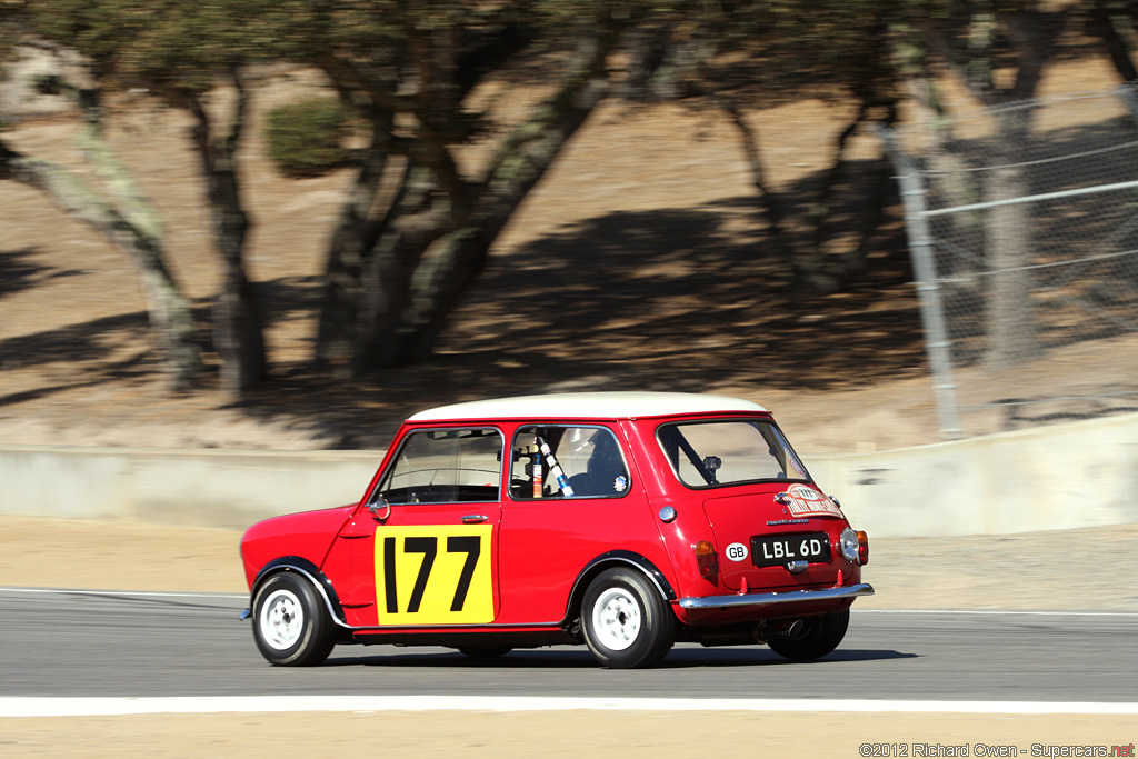 2012 Rolex Monterey Motorsports Reunion-15