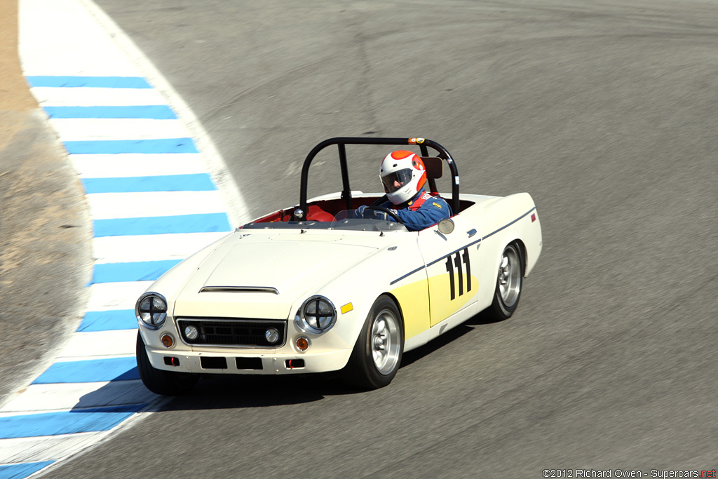 2012 Rolex Monterey Motorsports Reunion-15