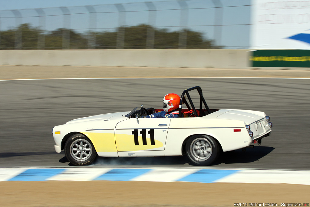 2012 Rolex Monterey Motorsports Reunion-15