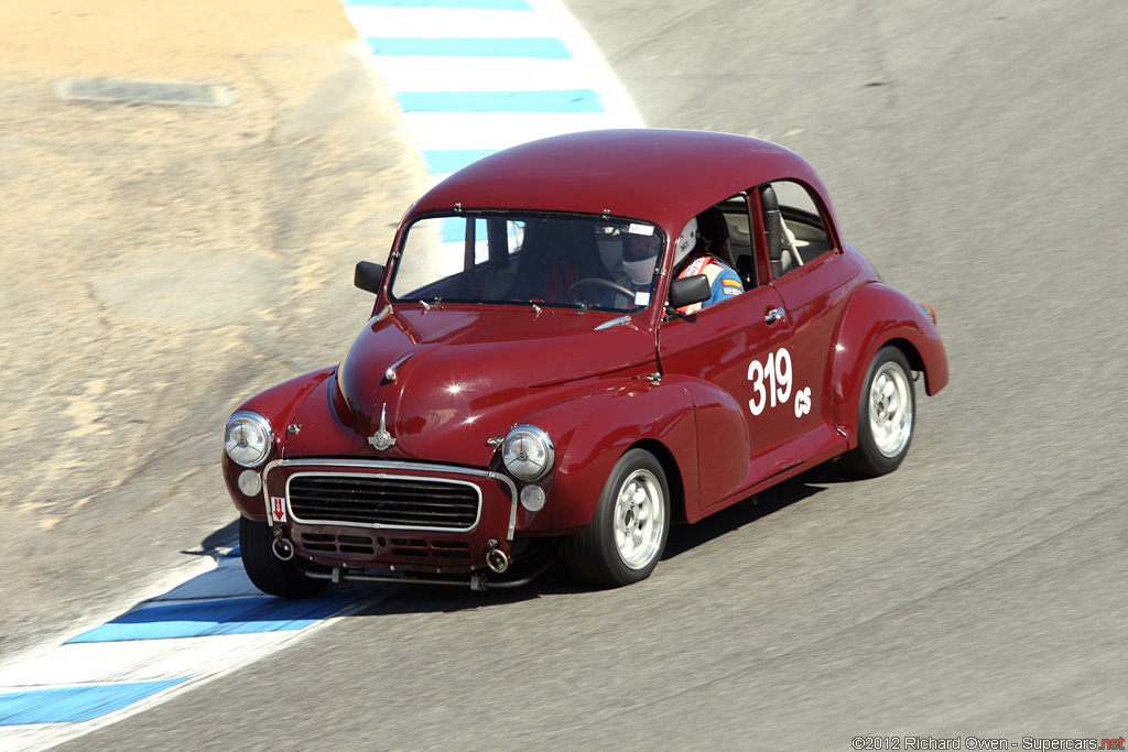 2012 Rolex Monterey Motorsports Reunion-15