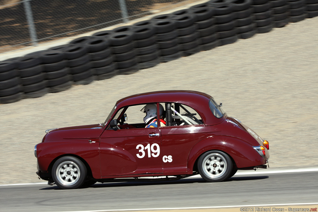 2012 Rolex Monterey Motorsports Reunion-15