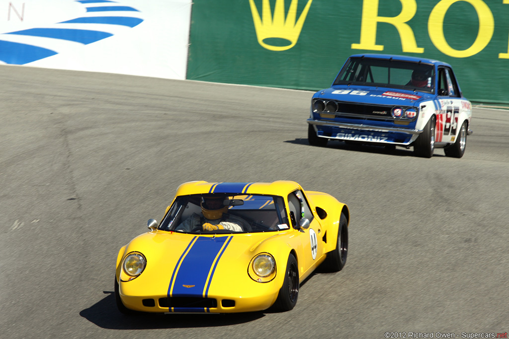 2012 Rolex Monterey Motorsports Reunion-15