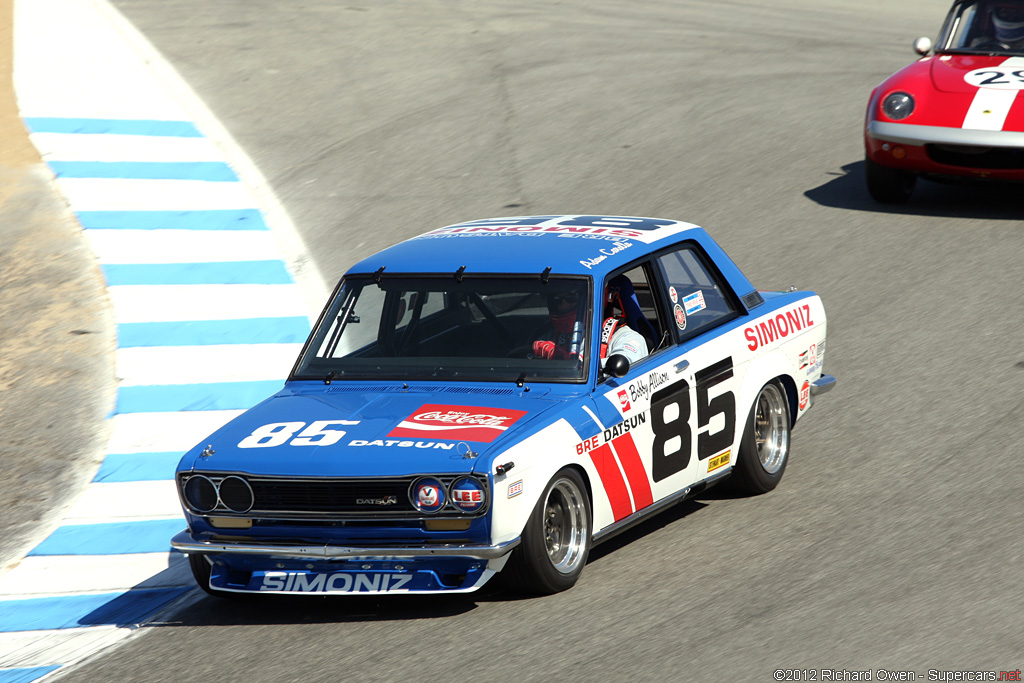 2012 Rolex Monterey Motorsports Reunion-15